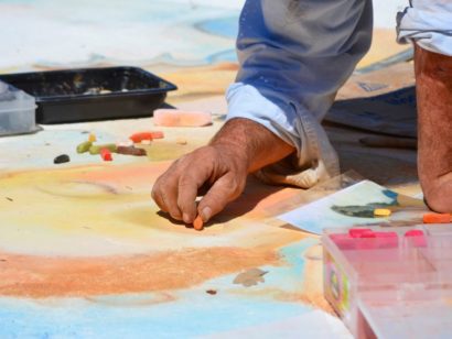 Arts and Refugees: History, Impact and Future