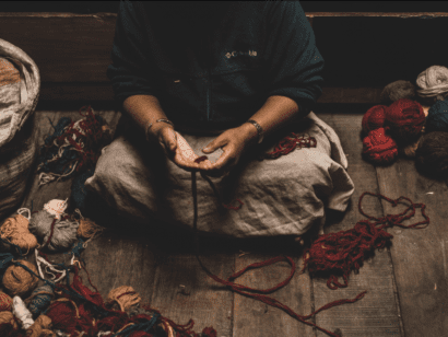 Migration Art – Salma Zulfiqar