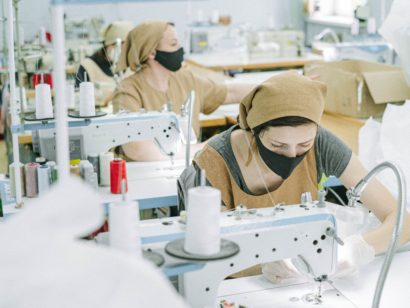 Fast Fashion & Workers’ Rights in the UK