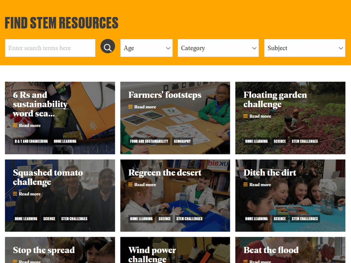 Practical Action Resources