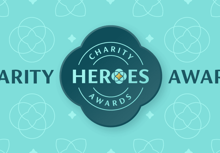 Charity Heroes Award logo