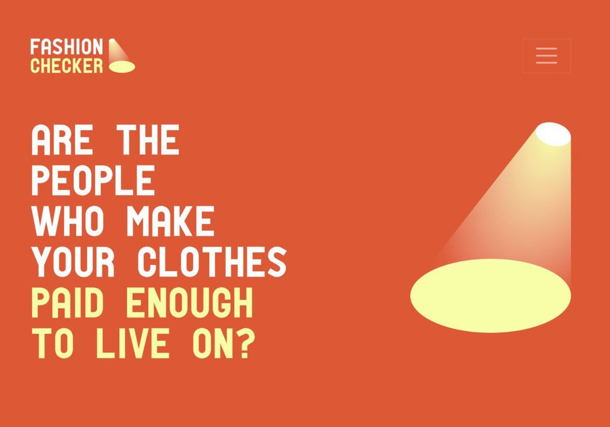 Fashion checker