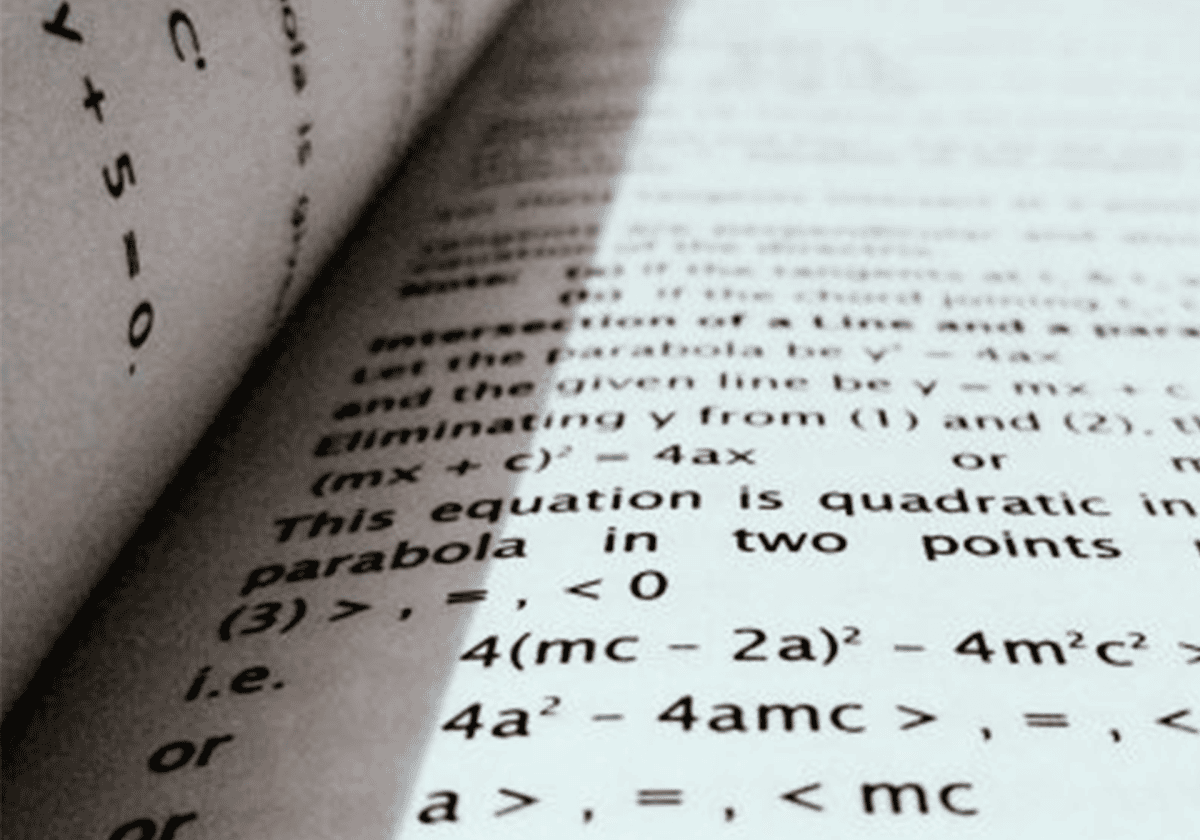 Mathematics