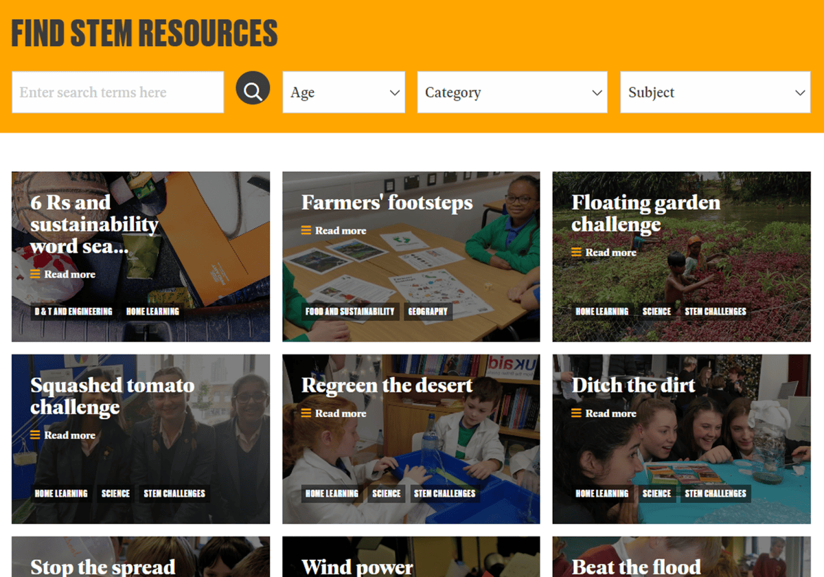 Practical Action Resources