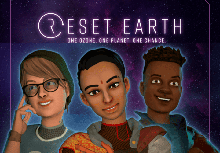 Reset Earth