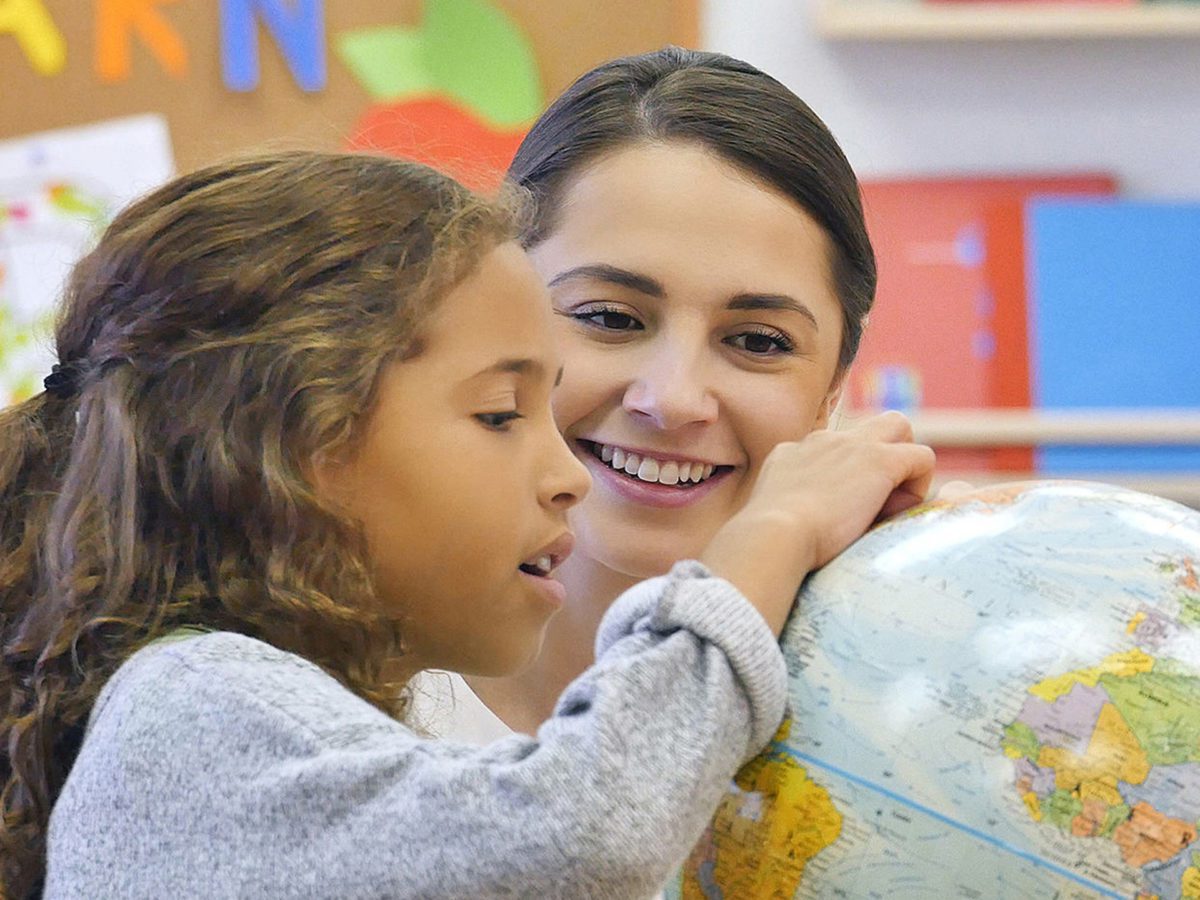 Teacher training
